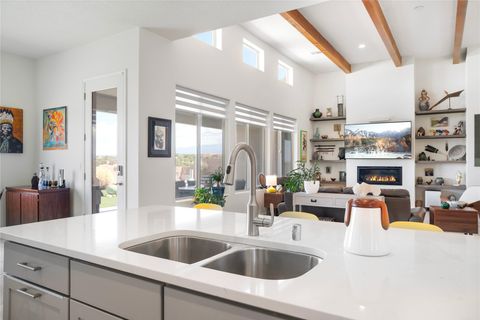 Tiny photo for 55 Via Orilla Dorado, Santa Fe, NM 87508 (MLS # 202601864)