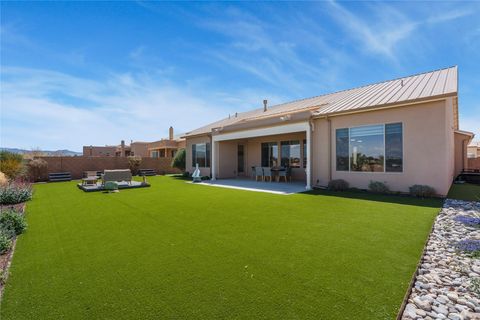 Tiny photo for 55 Via Orilla Dorado, Santa Fe, NM 87508 (MLS # 202601864)