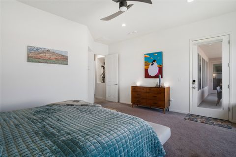Tiny photo for 55 Via Orilla Dorado, Santa Fe, NM 87508 (MLS # 202601864)