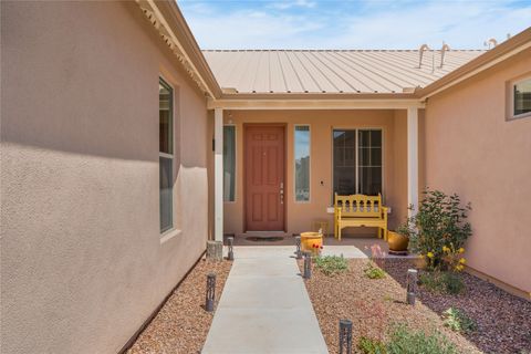 Tiny photo for 55 Via Orilla Dorado, Santa Fe, NM 87508 (MLS # 202601864)