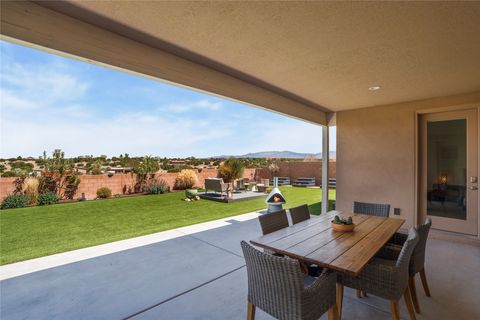 Tiny photo for 55 Via Orilla Dorado, Santa Fe, NM 87508 (MLS # 202601864)