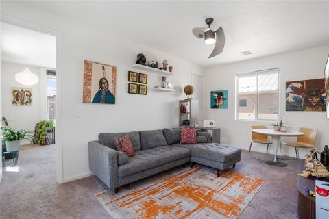 Tiny photo for 55 Via Orilla Dorado, Santa Fe, NM 87508 (MLS # 202601864)