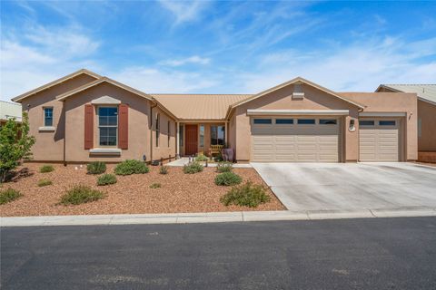 Photo of 55 Via Orilla Dorado, Santa Fe, NM 87508 (MLS # 202601864)