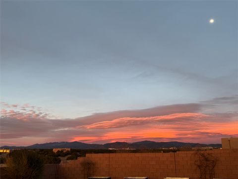 Tiny photo for 55 Via Orilla Dorado, Santa Fe, NM 87508 (MLS # 202601864)