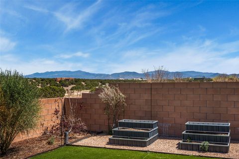 Tiny photo for 55 Via Orilla Dorado, Santa Fe, NM 87508 (MLS # 202601864)