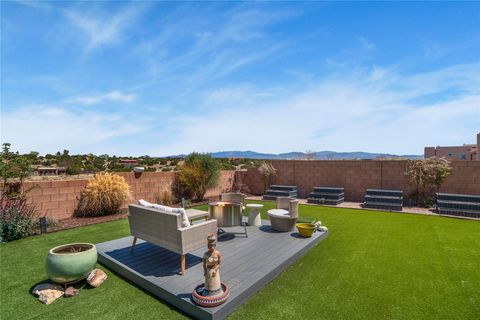 Tiny photo for 55 Via Orilla Dorado, Santa Fe, NM 87508 (MLS # 202601864)