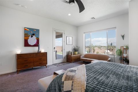 Tiny photo for 55 Via Orilla Dorado, Santa Fe, NM 87508 (MLS # 202601864)