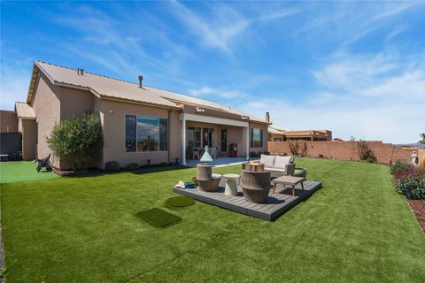 Tiny photo for 55 Via Orilla Dorado, Santa Fe, NM 87508 (MLS # 202601864)
