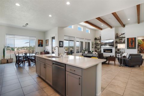 Tiny photo for 55 Via Orilla Dorado, Santa Fe, NM 87508 (MLS # 202601864)