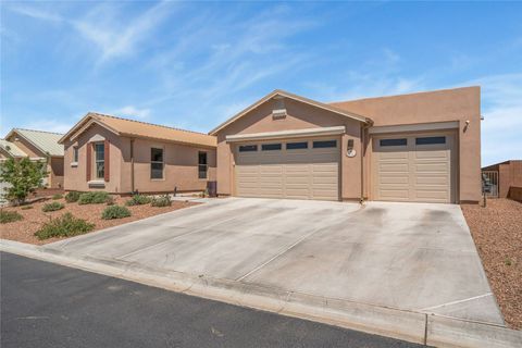Tiny photo for 55 Via Orilla Dorado, Santa Fe, NM 87508 (MLS # 202601864)