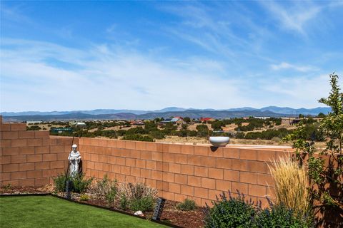 Tiny photo for 55 Via Orilla Dorado, Santa Fe, NM 87508 (MLS # 202601864)