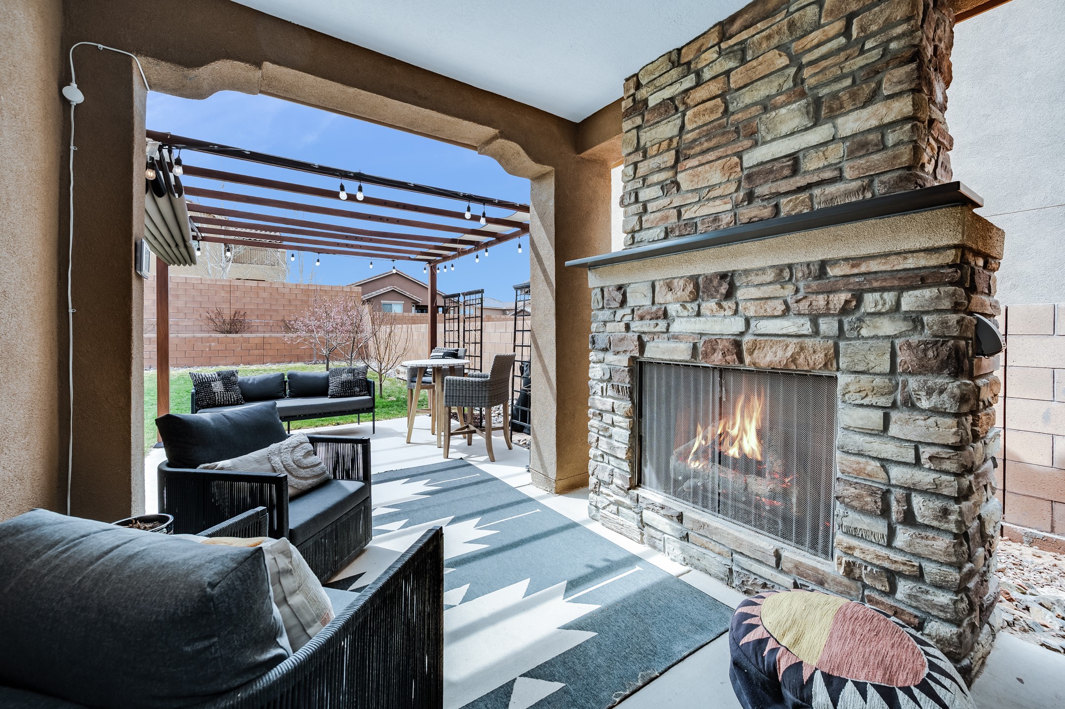 4144 Las Brisas, Santa Fe, New Mexico image 9