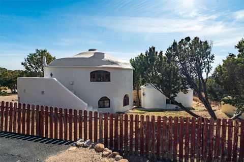 Tiny photo for 21 Sudeste Place, Santa Fe, NM 87508 (MLS # 202504869)