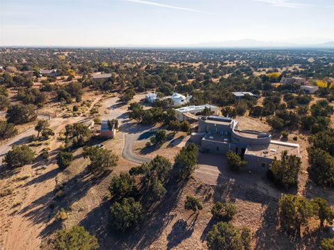 Tiny photo for 21 Sudeste Place, Santa Fe, NM 87508 (MLS # 202504869)