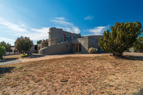 Tiny photo for 21 Sudeste Place, Santa Fe, NM 87508 (MLS # 202504869)