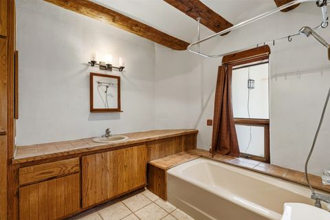 Tiny photo for 21 Sudeste Place, Santa Fe, NM 87508 (MLS # 202504869)