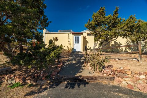 Tiny photo for 21 Sudeste Place, Santa Fe, NM 87508 (MLS # 202504869)