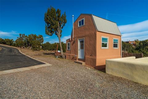 Tiny photo for 21 Sudeste Place, Santa Fe, NM 87508 (MLS # 202504869)