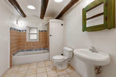 Tiny photo for 21 Sudeste Place, Santa Fe, NM 87508 (MLS # 202504869)