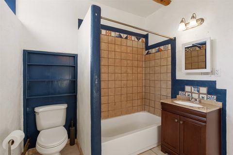 Tiny photo for 21 Sudeste Place, Santa Fe, NM 87508 (MLS # 202504869)