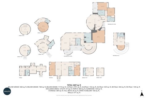 Tiny photo for 21 Sudeste Place, Santa Fe, NM 87508 (MLS # 202504869)