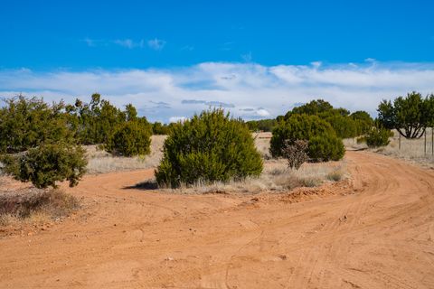 Tiny photo for 63 Crazy Rabbit, Santa Fe, NM 87508 (MLS # 202601106)