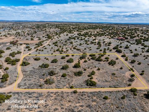 Tiny photo for 63 Crazy Rabbit, Santa Fe, NM 87508 (MLS # 202601106)