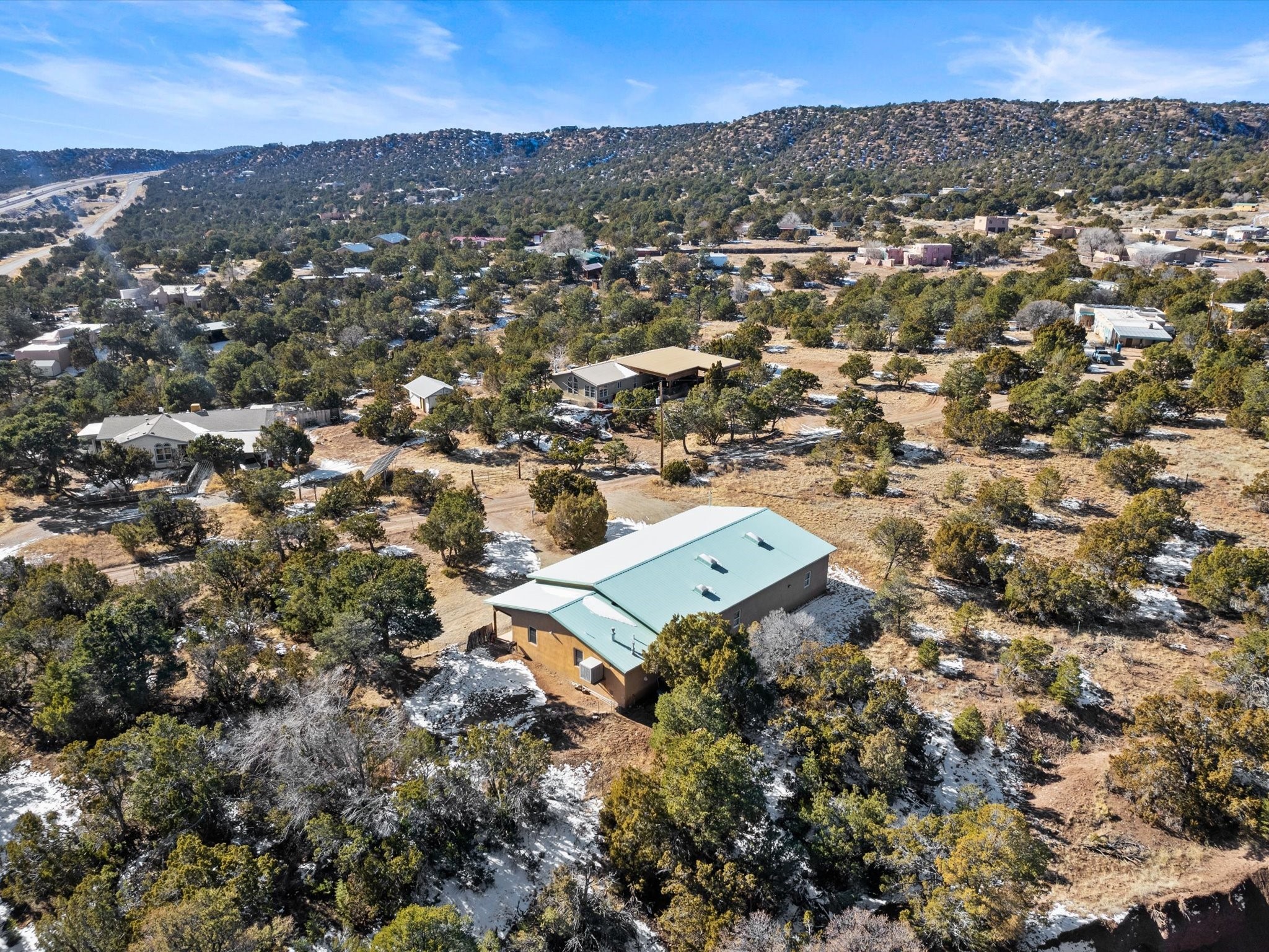 4 Red Hills Lane Ln, Santa Fe, New Mexico image 29