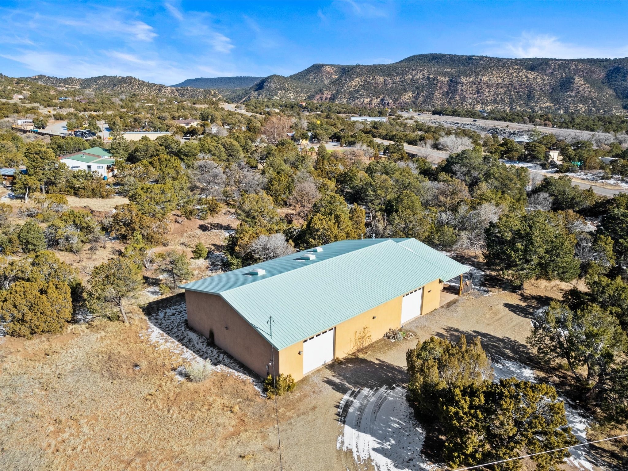 4 Red Hills Lane Ln, Santa Fe, New Mexico image 4