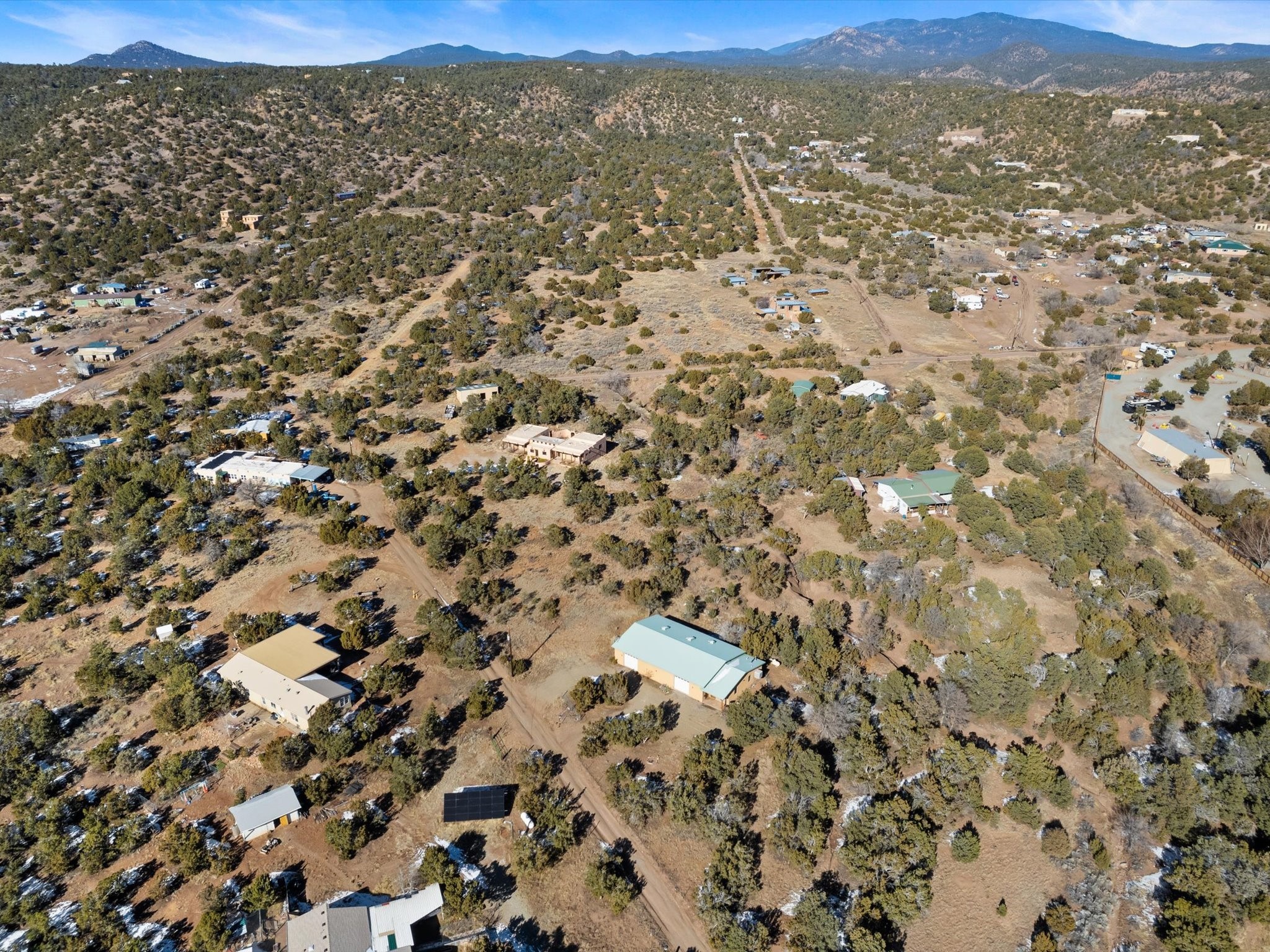 4 Red Hills Lane Ln, Santa Fe, New Mexico image 32