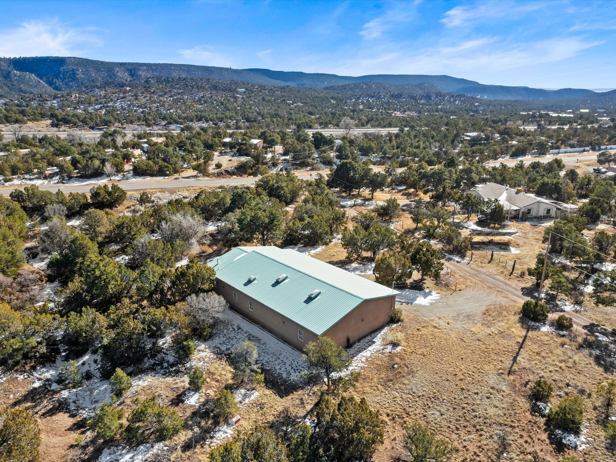 4 Red Hills Lane Ln, Santa Fe, New Mexico image 30