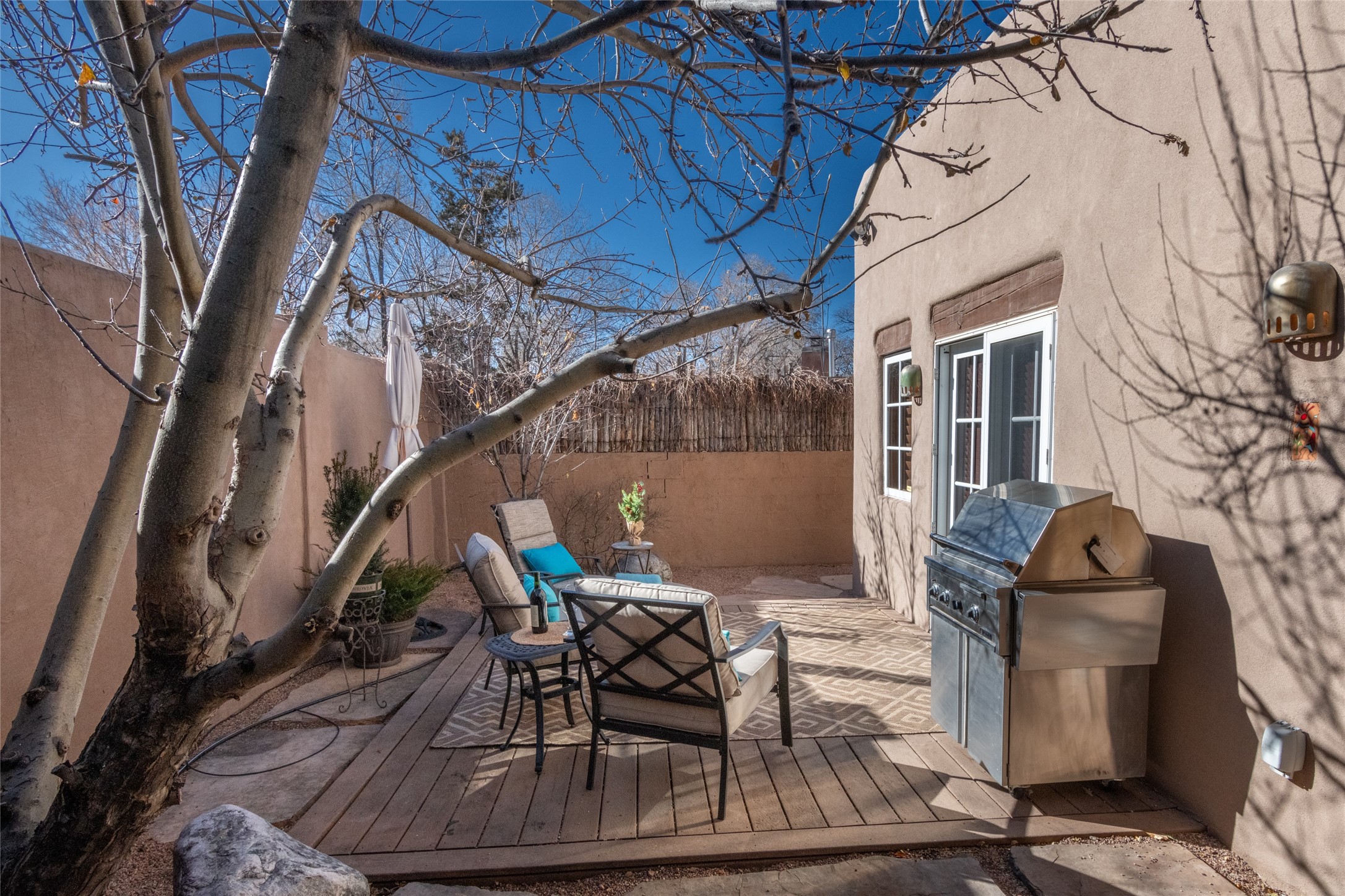 856 E Palace Avenue, Santa Fe, New Mexico image 19