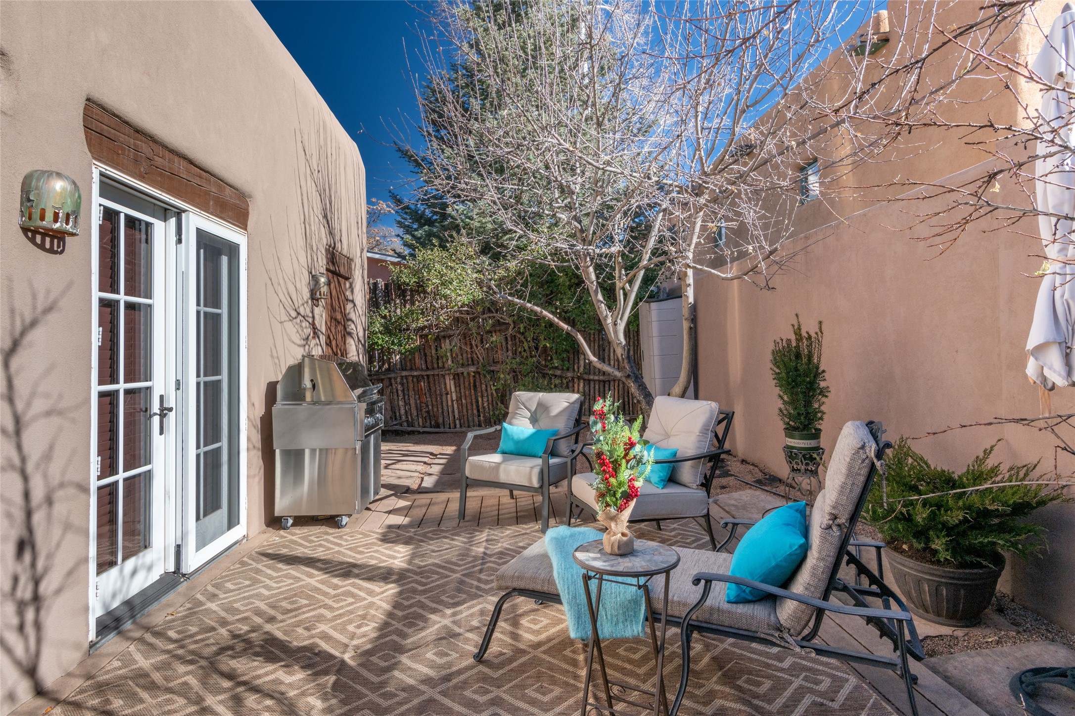856 E Palace Avenue, Santa Fe, New Mexico image 21