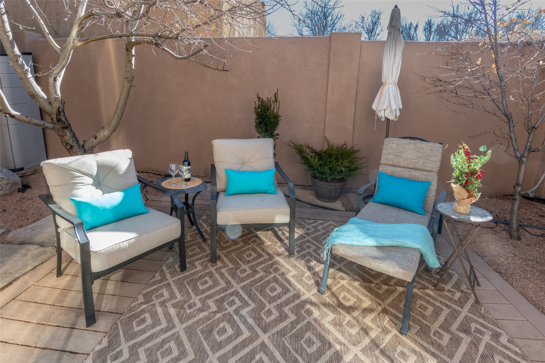 856 E Palace Avenue, Santa Fe, New Mexico image 20