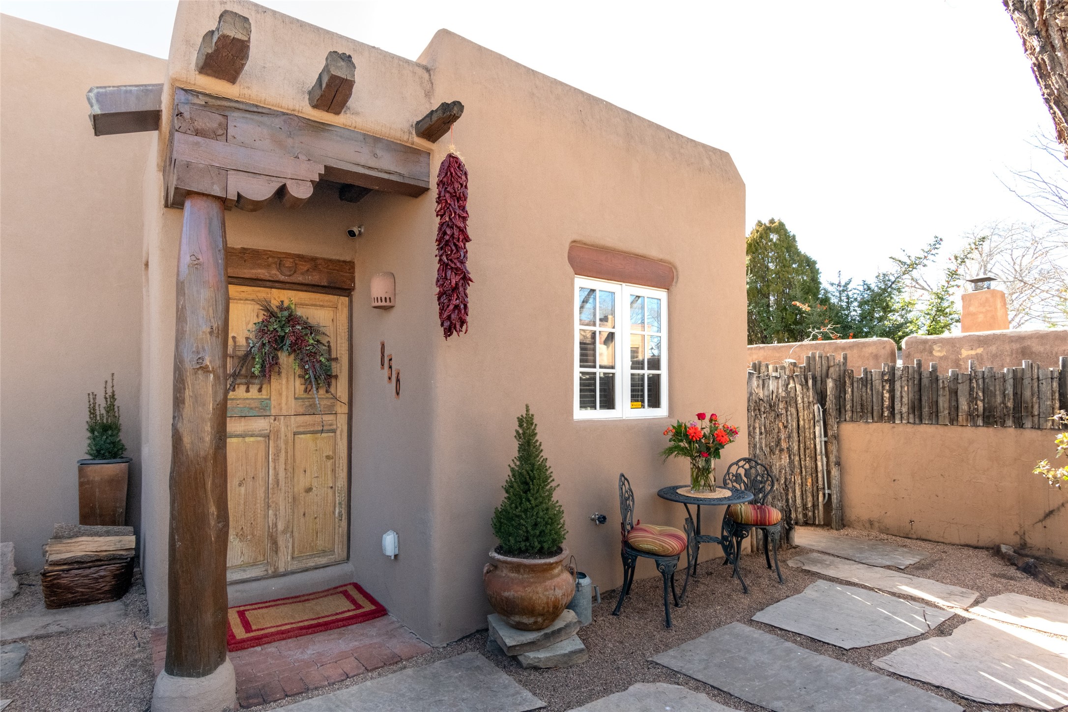 856 E Palace Avenue, Santa Fe, New Mexico image 24