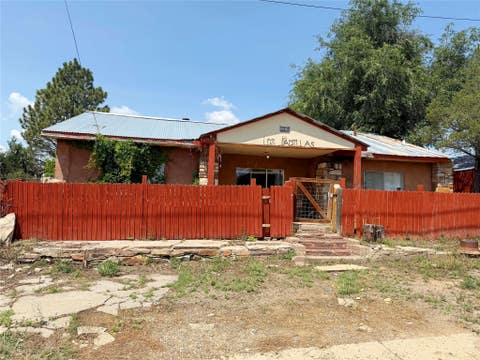 Homes For Sale - 1311 Pecos Street<br/> Las Vegas, NM 87701