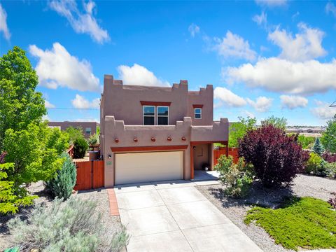 Homes For Sale - 4267 Parque De Villa<br/> Santa Fe, NM 87507