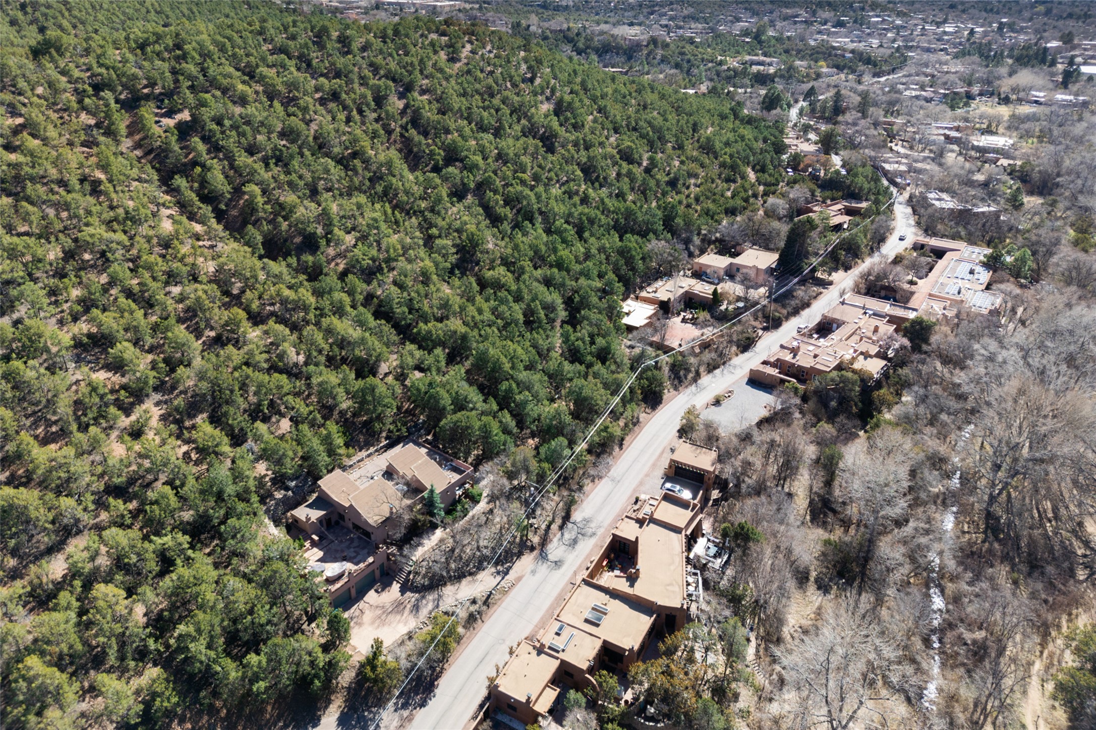 1400 Upper Canyon Road, Santa Fe, New Mexico image 8