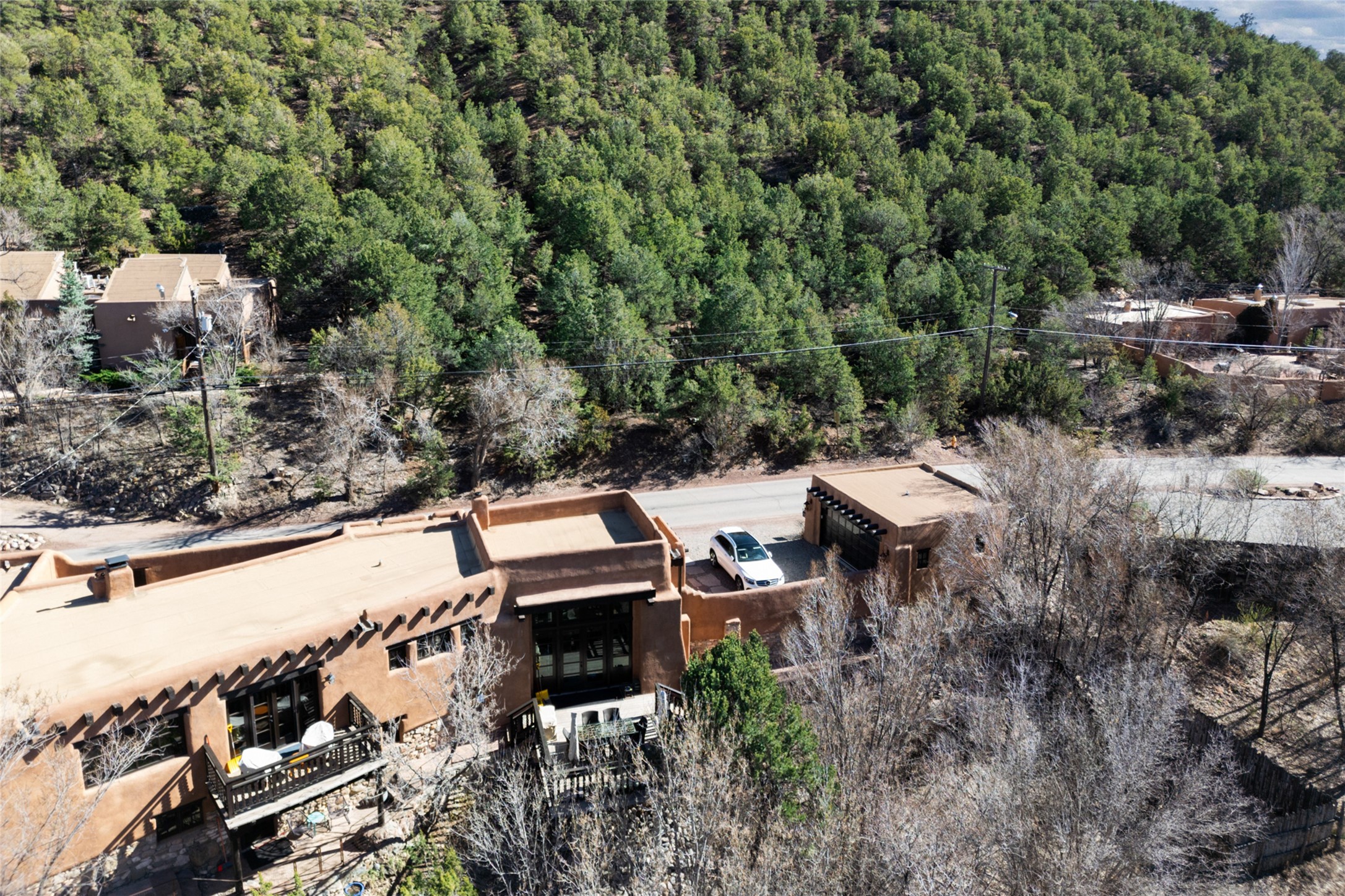 1400 Upper Canyon Road, Santa Fe, New Mexico image 18