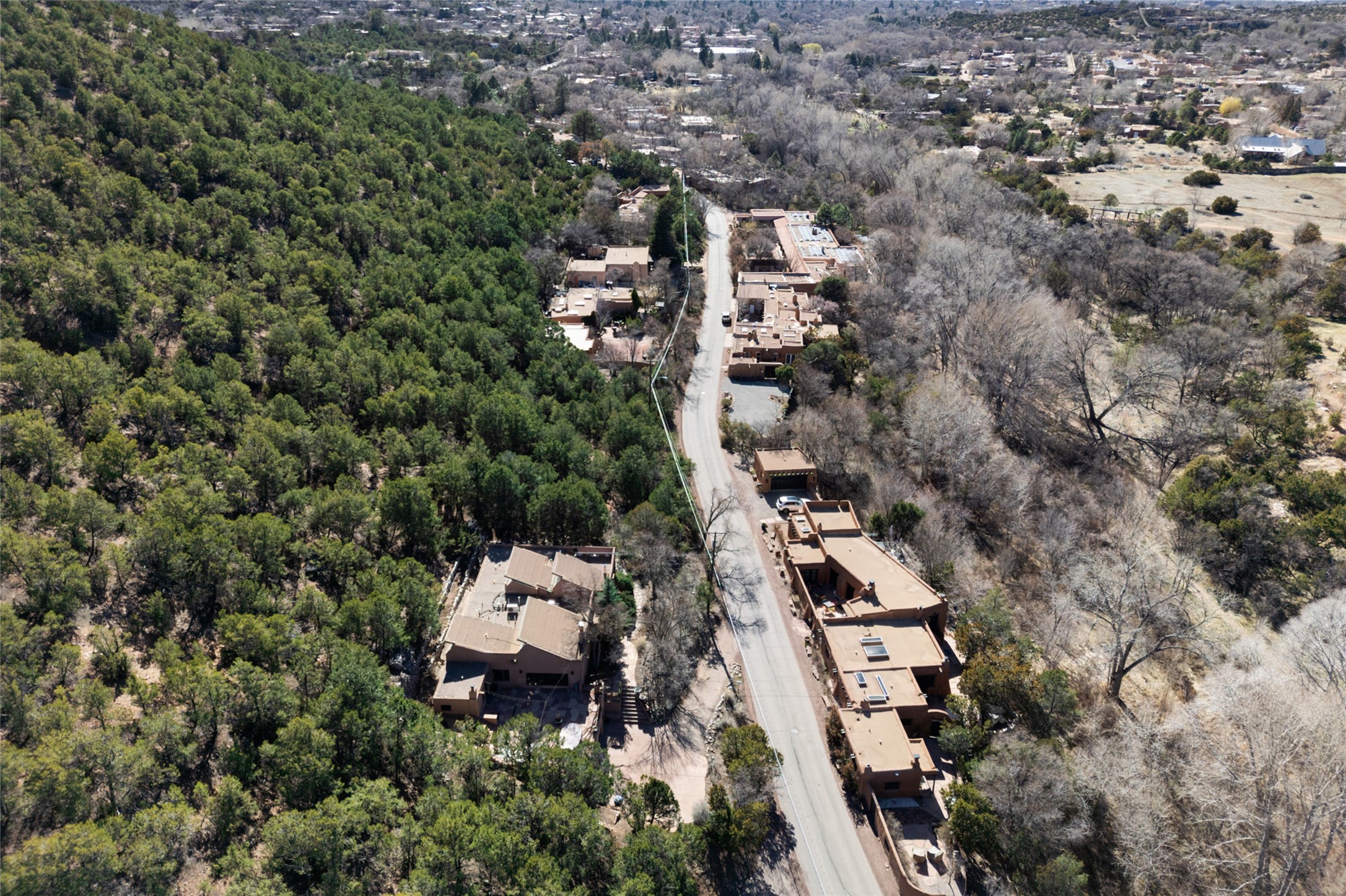 1400 Upper Canyon Road, Santa Fe, New Mexico image 9