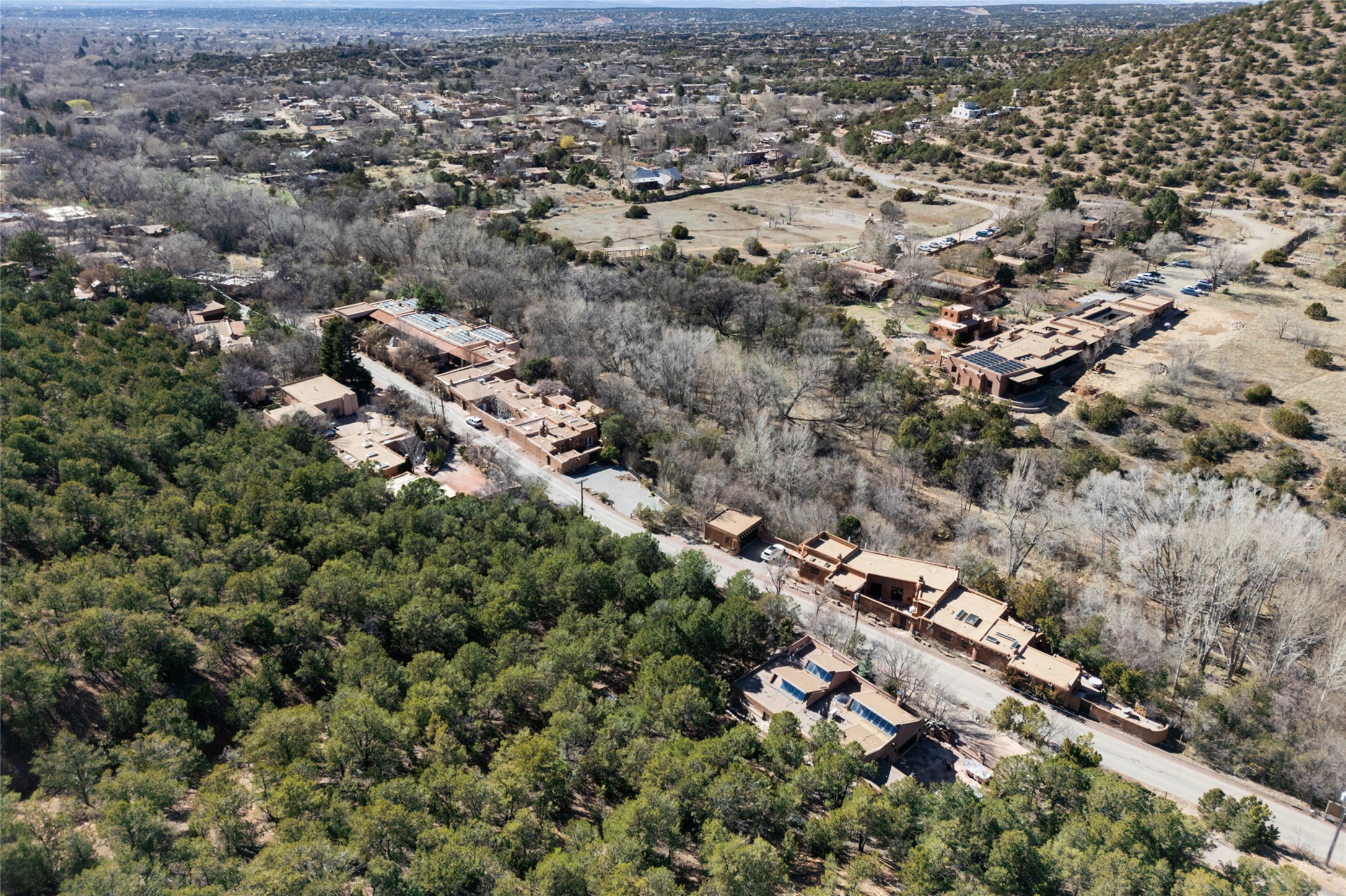 1400 Upper Canyon Road, Santa Fe, New Mexico image 10