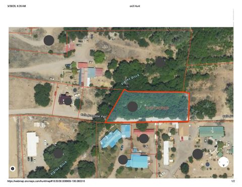 Vacant Land For Sale - TBD Calle Juan Jose Vigil<br/> Rio Arriba County, Espanola, NM 87532
