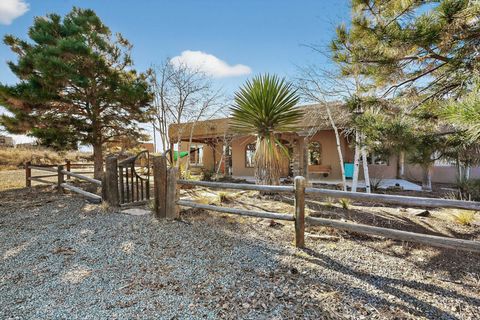 Tiny photo for 11 Virginia Lane, Santa Fe, NM 87508 (MLS # 202505230)