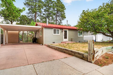 Homes For Sale - 3816 Ridgeway Drive<br/> Los Alamos, NM 87544