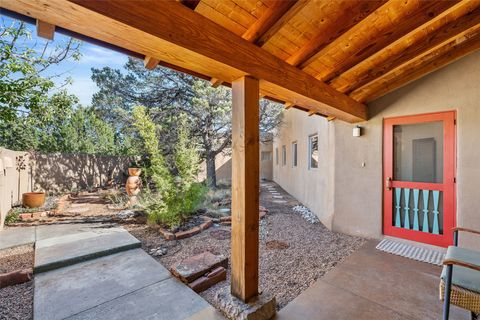 Tiny photo for 12 Calle Cabito, Santa Fe, NM 87508 (MLS # 202504302)
