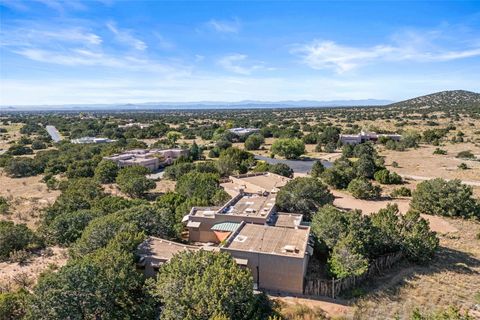 Tiny photo for 12 Calle Cabito, Santa Fe, NM 87508 (MLS # 202504302)