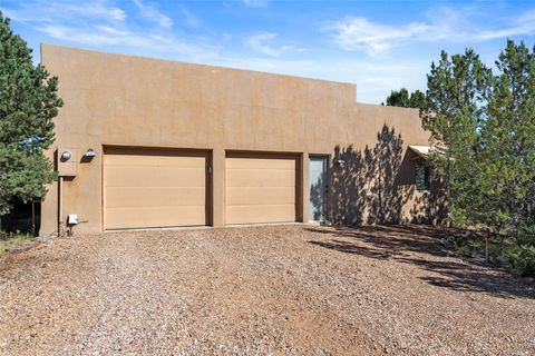 Tiny photo for 12 Calle Cabito, Santa Fe, NM 87508 (MLS # 202504302)