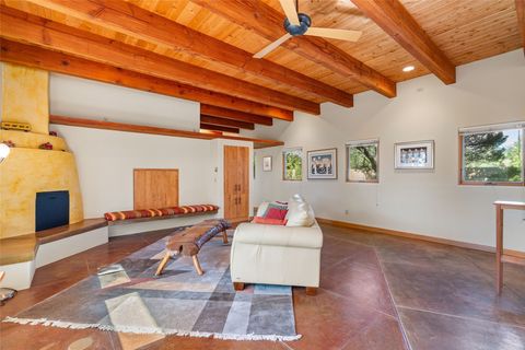 Tiny photo for 12 Calle Cabito, Santa Fe, NM 87508 (MLS # 202504302)