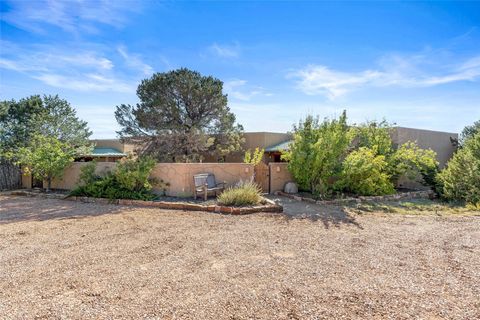 Tiny photo for 12 Calle Cabito, Santa Fe, NM 87508 (MLS # 202504302)
