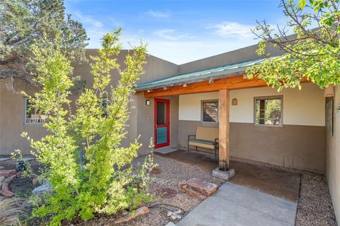 Tiny photo for 12 Calle Cabito, Santa Fe, NM 87508 (MLS # 202504302)
